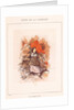 The Barricade, no.34 from 'Types de la Commune', 1871 by Lefman