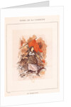 The Barricade, no.34 from 'Types de la Commune', 1871 by Lefman