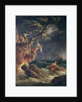 The Tempest, c.1762 by Claude Joseph Vernet