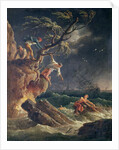 The Tempest, c.1762 by Claude Joseph Vernet