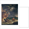 The Tempest, c.1762 by Claude Joseph Vernet