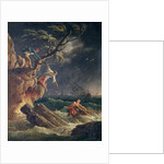 The Tempest, c.1762 by Claude Joseph Vernet