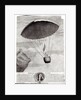 The First Parachute Descent by Andre Jacques Garnerin over Parc Monceau, 22nd October 1797 by Simon Petit