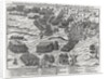 The Battle of Dreux, 19th December 1562 by J. J. & Tortorel J. Perrissin
