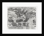 The Battle of Dreux, 19th December 1562 by J. J. & Tortorel J. Perrissin