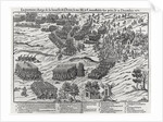 The Battle of Dreux, 19th December 1562 by J. J. & Tortorel J. Perrissin