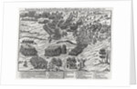 The Battle of Dreux, 19th December 1562 by J. J. & Tortorel J. Perrissin