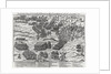 The Battle of Dreux, 19th December 1562 by J. J. & Tortorel J. Perrissin