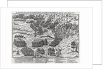 The Battle of Dreux, 19th December 1562 by J. J. & Tortorel J. Perrissin