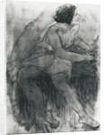 Isadora Duncan by Auguste Rodin