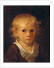 Portrait of a Child by Jean-Honore Fragonard