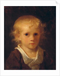 Portrait of a Child by Jean-Honore Fragonard