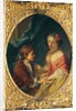 Mother and Child by Francois Boucher