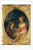 Mother and Child by Francois Boucher