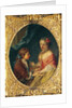 Mother and Child by Francois Boucher