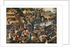 Flemish Proverbs by Pieter the Younger Brueghel
