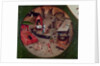 Tabletop of the Seven Deadly Sins and the Four Last Things by Hieronymus Bosch