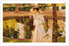 The Garden, 1913 by Joaquin Sorolla y Bastida