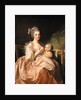 The Young Mother, c.1770-80 by Jean Laurent Mosnier