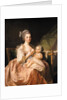 The Young Mother, c.1770-80 by Jean Laurent Mosnier