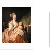The Young Mother, c.1770-80 by Jean Laurent Mosnier