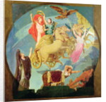 Apotheosis of Napoleon I 1853 by Jean Auguste Dominique Ingres