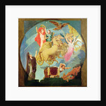 Apotheosis of Napoleon I 1853 by Jean Auguste Dominique Ingres