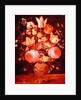 Vase of Flowers by Daniel (attr. to) Seghers