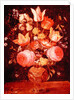 Vase of Flowers by Daniel (attr. to) Seghers