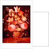Vase of Flowers by Daniel (attr. to) Seghers