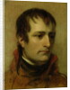 Napoleon Bonaparte First Consul, 1802 by Thomas Phillips