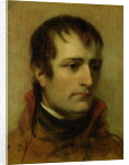Napoleon Bonaparte First Consul, 1802 by Thomas Phillips