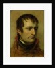 Napoleon Bonaparte First Consul, 1802 by Thomas Phillips