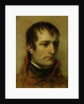 Napoleon Bonaparte First Consul, 1802 by Thomas Phillips