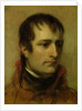 Napoleon Bonaparte First Consul, 1802 by Thomas Phillips