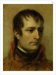 Napoleon Bonaparte First Consul, 1802 by Thomas Phillips