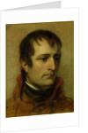 Napoleon Bonaparte First Consul, 1802 by Thomas Phillips