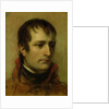 Napoleon Bonaparte First Consul, 1802 by Thomas Phillips