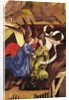 Nativity by Master of Flemalle