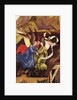 Nativity by Master of Flemalle