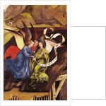 Nativity by Master of Flemalle