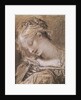 Head of the Virgin by Pierre-Paul Prud'hon