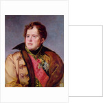 Marshal Michel Ney Duke of Elchingen, c.1804 by French School