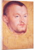 Portrait of Augustus I Elector of Saxony by Lucas the Younger Cranach