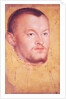 Portrait of Augustus I Elector of Saxony by Lucas the Younger Cranach