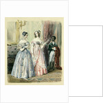 Leaving for the Ball, 1830-48 by Alexandre Colin