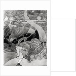 The Enormous Oak Tree is Cut Down by Joseph Alanen