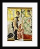 Portrait of Nel Wouters 1912 by Rik Wouters