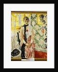 Portrait of Nel Wouters 1912 by Rik Wouters