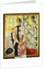 Portrait of Nel Wouters 1912 by Rik Wouters